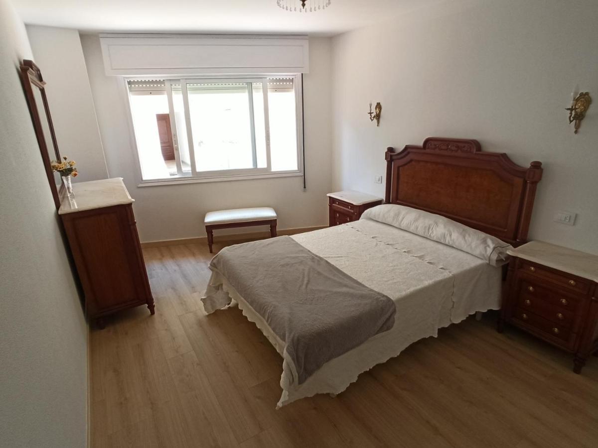 Apartamento En Segunda Linea De Playa Silgar Sanxenxo Extérieur photo