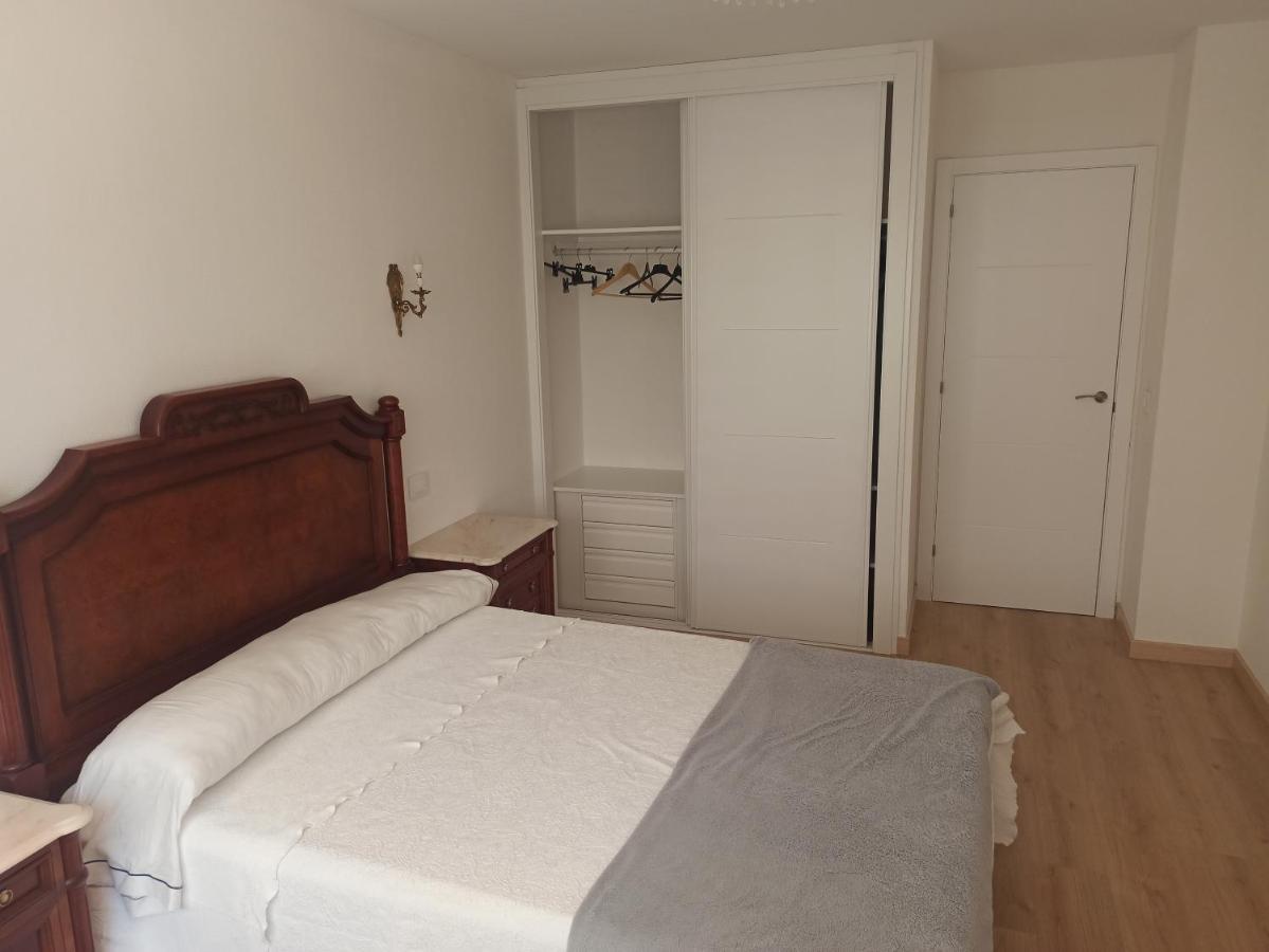 Apartamento En Segunda Linea De Playa Silgar Sanxenxo Extérieur photo