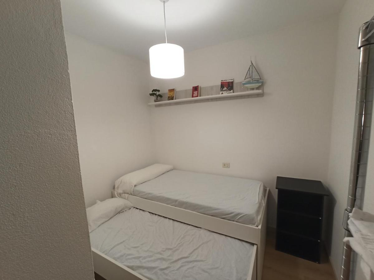Apartamento En Segunda Linea De Playa Silgar Sanxenxo Extérieur photo