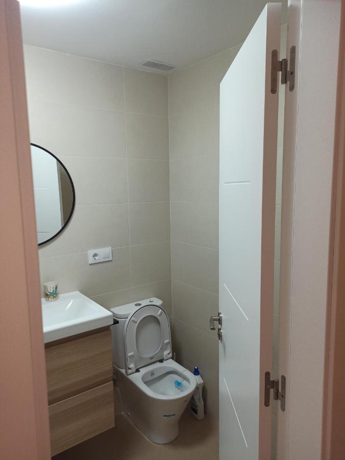 Apartamento En Segunda Linea De Playa Silgar Sanxenxo Extérieur photo